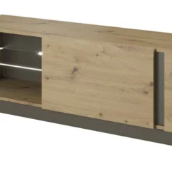 Meuble De Télévision ARCO RTV138 LED -Wenko Soldes c5b78ae68ea340aaaadec38940c26100.cropped 416 214 2492 1546.processed