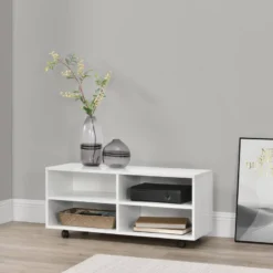 Meuble De Rangement à Roulettes Gränne -Wenko Soldes ccfbc267924645e0a0eb9ad9cbe35952