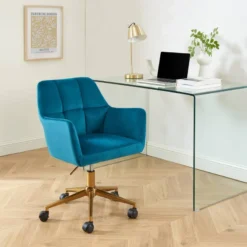 Fauteuil De Bureau MONACO -Wenko Soldes cd8cc28d33714978ba25aa6619c44f38