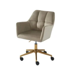 Fauteuil De Bureau MONACO -Wenko Soldes da3be32678654821914bc429545c4dfa