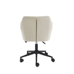 Fauteuil De Bureau MONACO -Wenko Soldes ddad9572e77d473c9347ed6ef71718f3