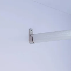 Armoire à Portes Battantes LINDHOLM -Wenko Soldes drehtuerenschrank lindholm mattweiss 103 cm 2 tuerig 4591696