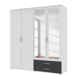 Armoire à Portes Battantes Rasant-Extra