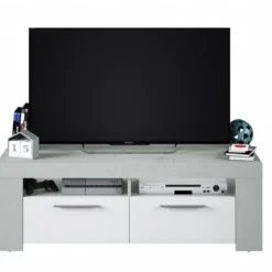 Meuble TV Avec 2 Portes Et 2 Niches 16 Meuble TV Avec 2 Portes Et 2 Niches -Wenko Soldes e624e055e3184c638eebff22a6adf35f.cropped 127 39 650 585.processed