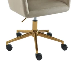 Fauteuil De Bureau MONACO -Wenko Soldes f3456a0ed47e421b985d59ba0358b2ce
