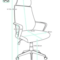 KAYELLES Fauteuil Bureau FAMA+ 14 KAYELLES Fauteuil Bureau FAMA+ -Wenko Soldes f6b4565fc547455eb2d6431f16f92e1e