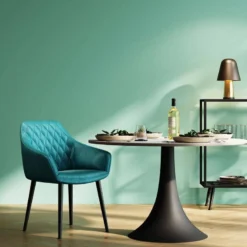 Chaise à Accoudoirs Harry -Wenko Soldes fb6142afa40c4d4294268d38b32ebcd1