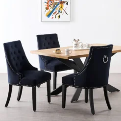 6 Chaises De Salle à Manger Windsor -Wenko Soldes fe3ab7b522bd4e20b282414a03f3bee6