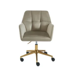 Fauteuil De Bureau MONACO -Wenko Soldes ffce5c2d4ee74388b84628ecb6b5aca9