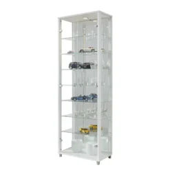 Armoire Vitrine Exhibit IV -Wenko Soldes fif vitrinen led 18 05 2017 4921556