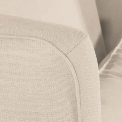 Fauteuil à Oreilles Sofia -Wenko Soldes ohrensessel colmar xl webstoff beige 4830228