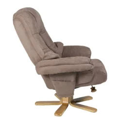 Fauteuil De Relaxation Bordeaux 24 Fauteuil De Relaxation Bordeaux -Wenko Soldes relaxsessel lacanau mit hocker microfaser braun 446440