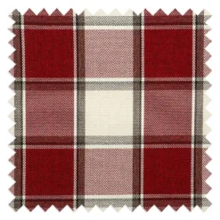 Fauteuil à Oreilles Colmar XL 35 Fauteuil à Oreilles Colmar XL -Wenko Soldes sessel corteen webstoff rot beige 4283772